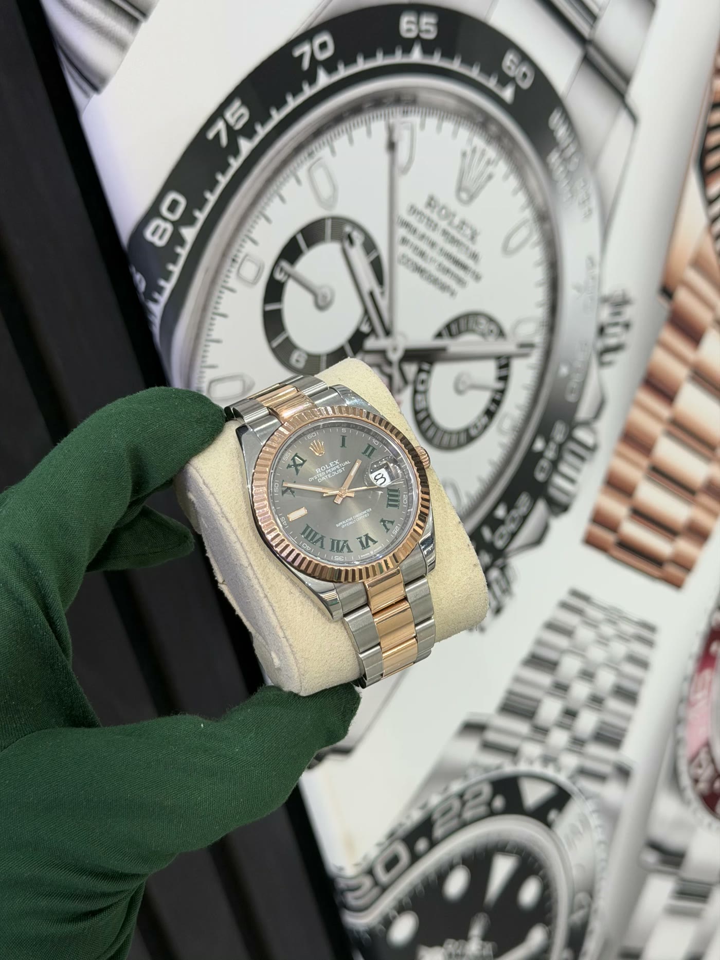 Rolex Datejust 41 Ref. 126331